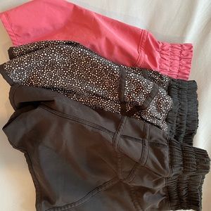 Lululemon shorts - size 4